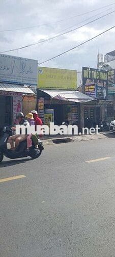 nhà xưởng  520m, đường 10m thông lđt  bán