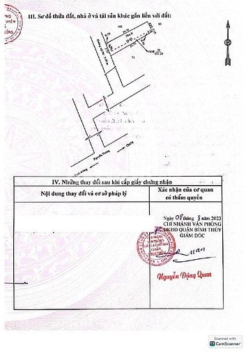 Nhà đã hoàn công hẻm 192 đất full thổ cư
