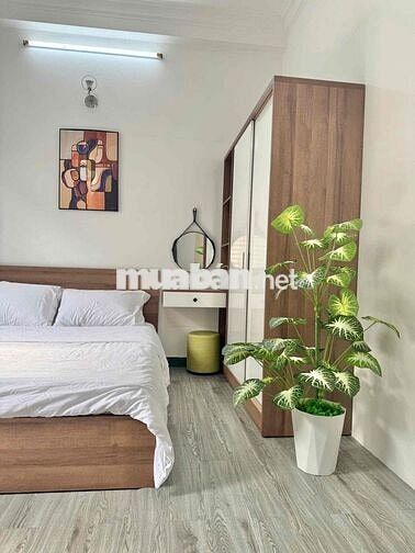 💐💐KHAI TRƯƠNG CĂN HỘ 1PN 45m2 NGAY NGUYỄN NGỌC PHƯƠNG SÁT CẦU THỊ NGHÈ