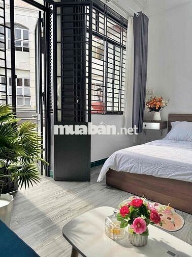 💐💐KHAI TRƯƠNG CĂN HỘ 1PN 45m2 NGAY NGUYỄN NGỌC PHƯƠNG SÁT CẦU THỊ NGHÈ