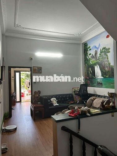 CHO THUÊ NHÀ NGUYÊN CĂN quận Tân Phú