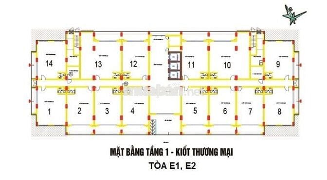 CHÍNH CHỦ CẦN BÁN CĂN THƯƠNG MẠI GIÁ TỐT–DỄ Ở,DỄ KINH DOANH CHO THUÊ