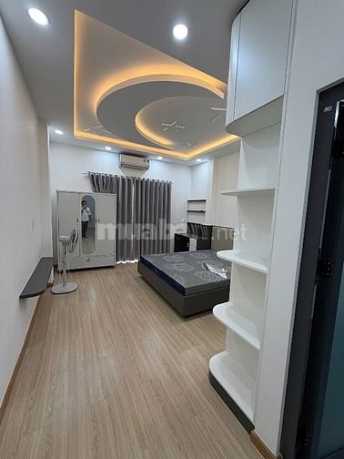 Nhà HXH khu Bàu Cát, 4 tầng mới xây 1 năm. 4x16,5m.Giảm 1 tỷ còn 11,5T