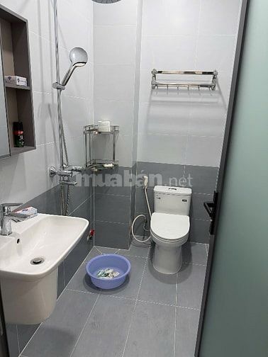 Nhà HXH khu Bàu Cát, 4 tầng mới xây 1 năm. 4x16,5m.Giảm 1 tỷ còn 11,5T