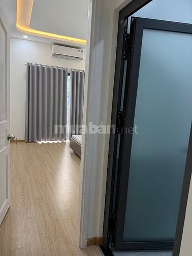 Nhà HXH khu Bàu Cát, 4 tầng mới xây 1 năm. 4x16,5m.Giảm 1 tỷ còn 11,5T
