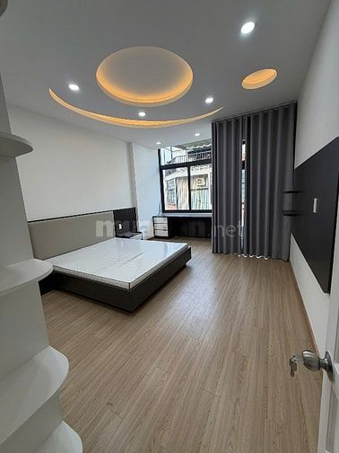 Nhà HXH khu Bàu Cát, 4 tầng mới xây 1 năm. 4x16,5m.Giảm 1 tỷ còn 11,5T