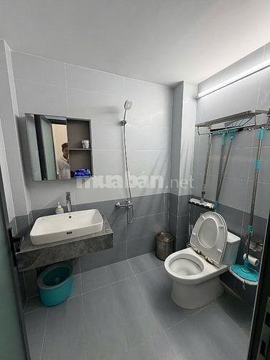 Nhà HXH khu Bàu Cát, 4 tầng mới xây 1 năm. 4x16,5m.Giảm 1 tỷ còn 11,5T