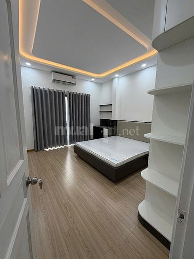 Nhà HXH khu Bàu Cát, 4 tầng mới xây 1 năm. 4x16,5m.Giảm 1 tỷ còn 11,5T