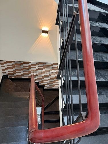 Nhà HXH khu Bàu Cát, 4 tầng mới xây 1 năm. 4x16,5m.Giảm 1 tỷ còn 11,5T