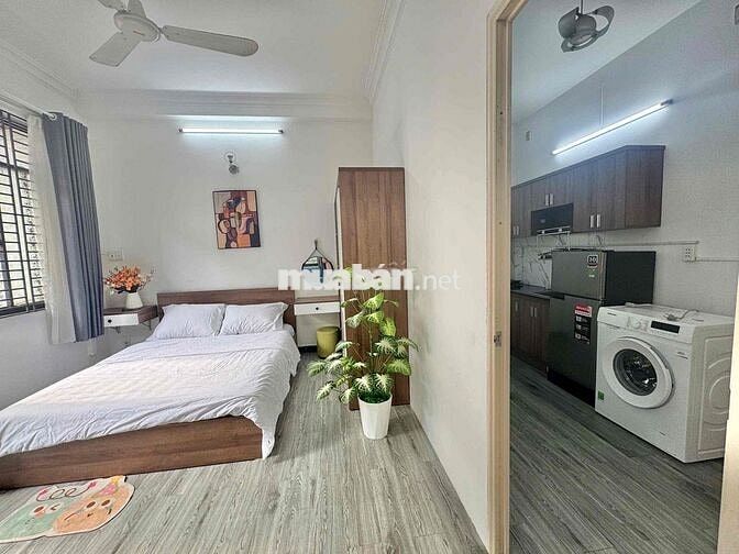 💐💐KHAI TRƯƠNG CĂN HỘ 1PN 45m2 NGAY NGUYỄN NGỌC PHƯƠNG SÁT CẦU THỊ NGHÈ