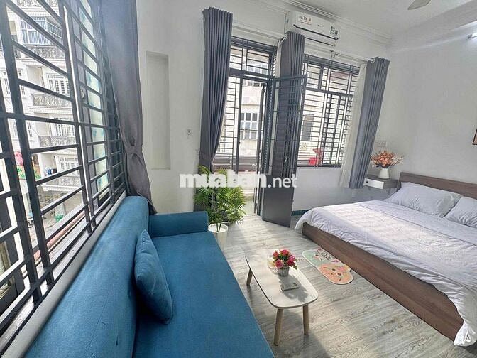 💐💐KHAI TRƯƠNG CĂN HỘ 1PN 45m2 NGAY NGUYỄN NGỌC PHƯƠNG SÁT CẦU THỊ NGHÈ