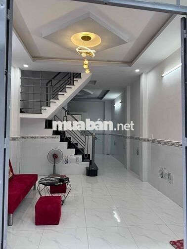 NHÀ BÁN. Mỹ Hạnh Bắc. Đức Hòa. Long An.. DT: 4x10