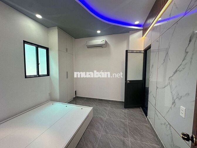 SIÊU PHẨM 3TÂNG HXH THÔNG LẦM THỊ HỐ - TRUNG MỸ TÂY- Q12 -  6tỷ980TL