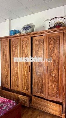 Cho thuê nhà hẻm 18/45 Nguyễn Nhữ Lãm, Q Tân Phú - 5.3x12.5 - 12tr/th