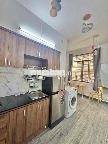 💐💐KHAI TRƯƠNG CĂN HỘ 1PN 45m2 NGAY NGUYỄN NGỌC PHƯƠNG SÁT CẦU THỊ NGHÈ