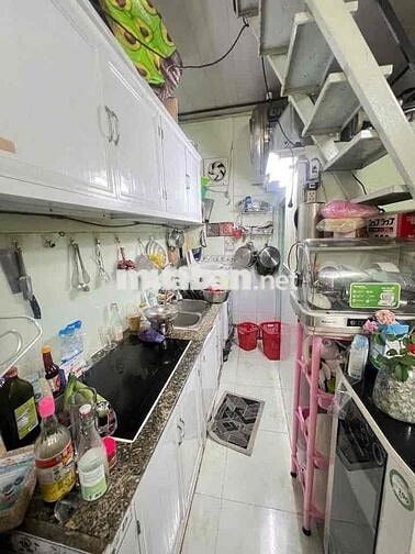 Hot, Bán gấp Nhà riêng Bùi Tư Toàn BTân, 21m2, 3 tầng, hẻm 3m chỉ 2ty1