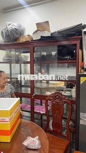 Cho thuê nhà hẻm 18/45 Nguyễn Nhữ Lãm, Q Tân Phú - 5.3x12.5 - 12tr/th