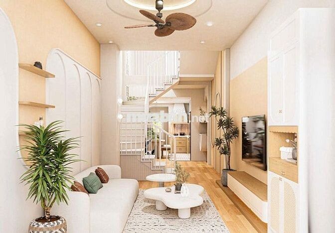 🔴💥Bán nhà 4 tấng kiệt nhựa Ô TÔ đậu đổ Ngô Thì Nhậm
