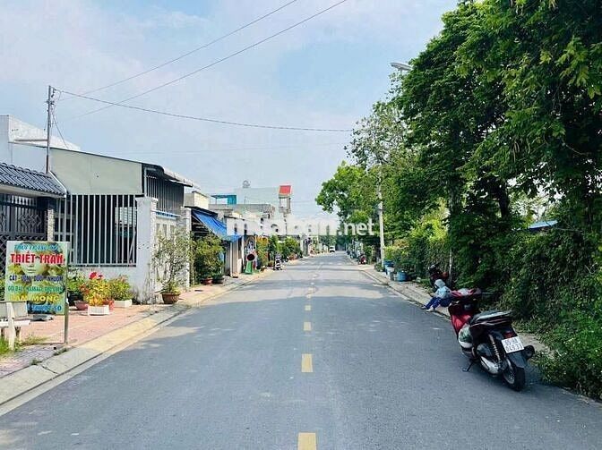 ĐẤT 520 TRIỆU MẶT TIỀN KINH DOANH HUỲNH VĂN CỌ, T.TRẤN CỦ CHI ,FULLTHỔ