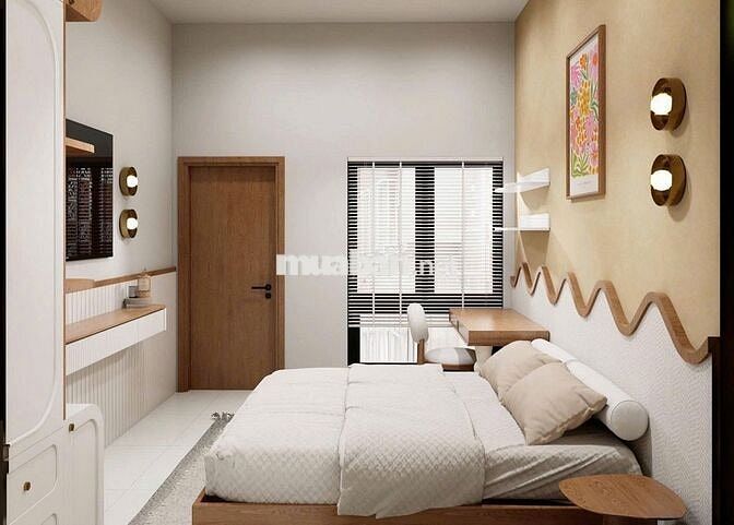🔴💥Bán nhà 4 tấng kiệt nhựa Ô TÔ đậu đổ Ngô Thì Nhậm
