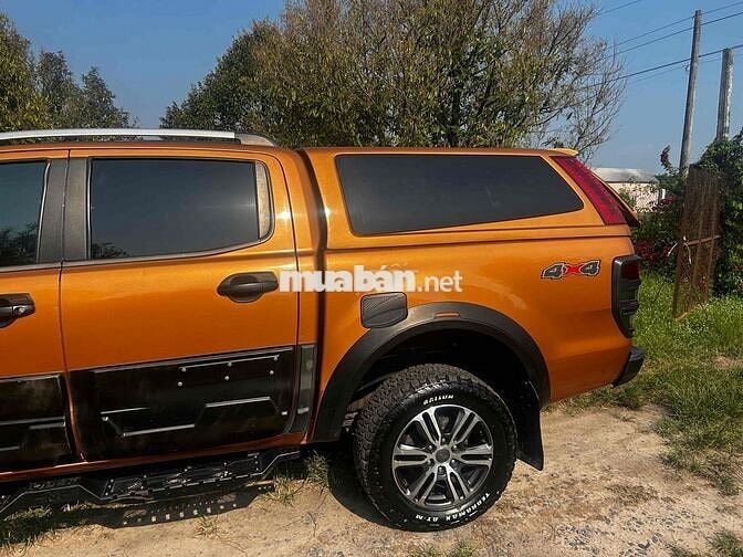 Ford Ranger Wildtrak 2020 Cam
