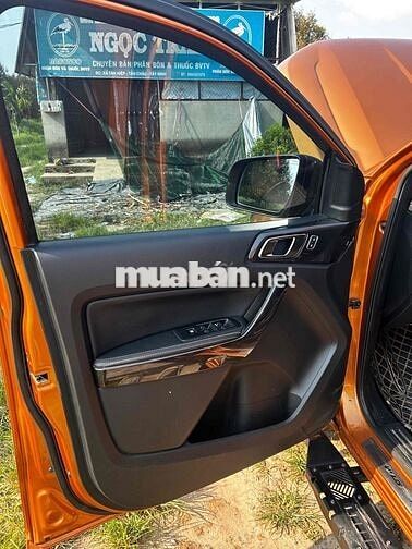 Ford Ranger Wildtrak 2020 Cam