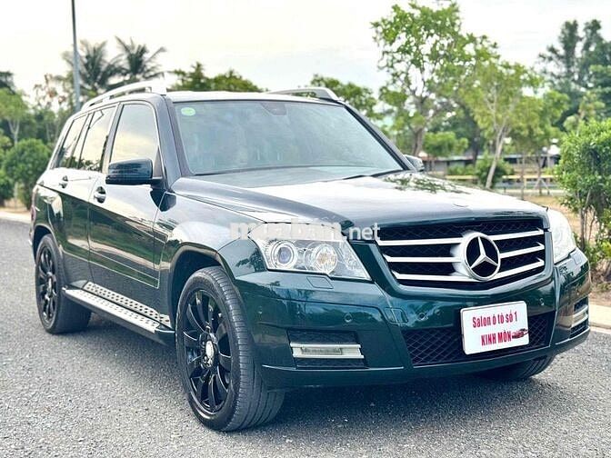 Mercedes GLK300 2010 Xanh