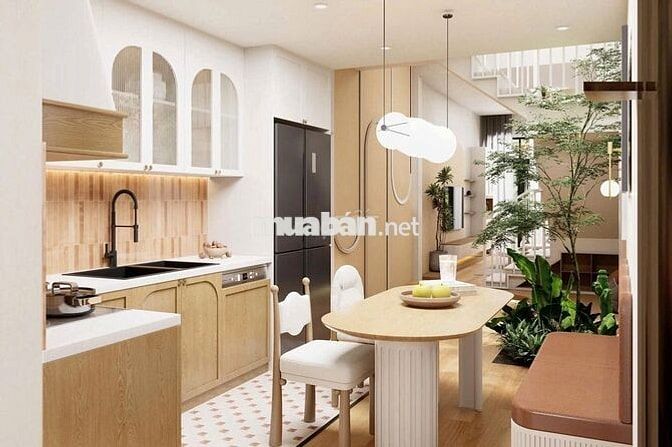 🔴💥Bán nhà 4 tấng kiệt nhựa Ô TÔ đậu đổ Ngô Thì Nhậm