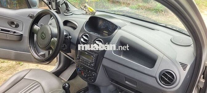 Chevrolet Spark Van 2013