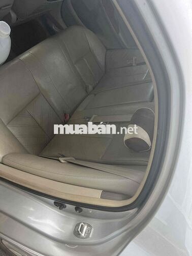 Toyota Corolla Altis Bạc 2009