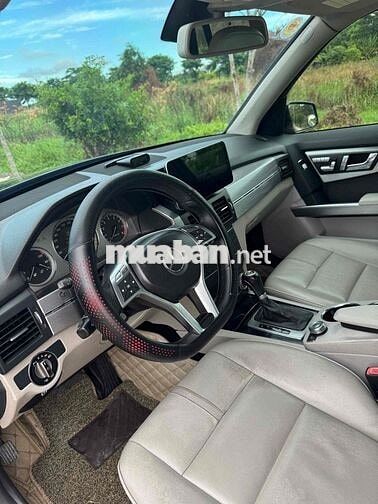 Mercedes GLK300 2010 Xanh