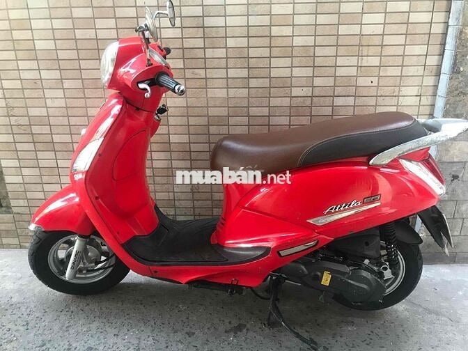 Atilla Fi Phun xăng điện tử 43 Đà Nẵng