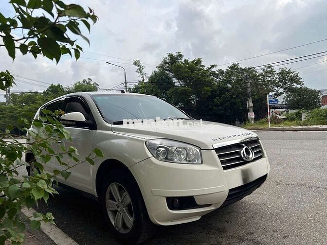 Discovery  2014 Trắng
