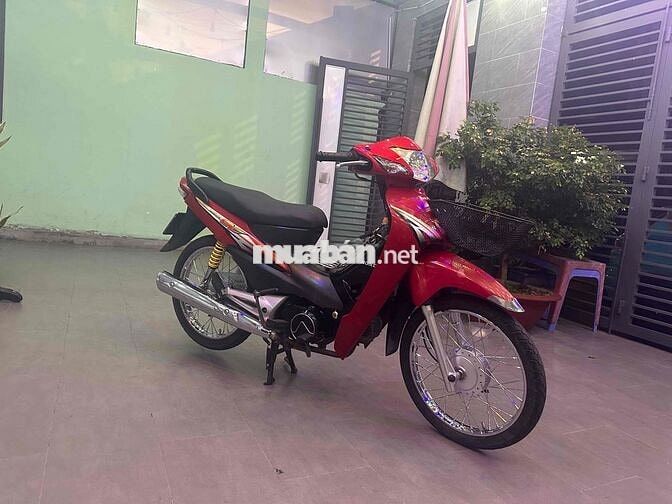 Honda Wave A 2009 Đỏ