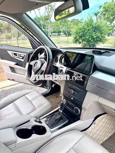 Mercedes GLK300 2010 Xanh