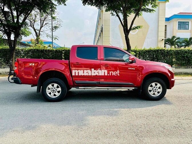 Chevrolet Colorado 2015 LT 2.5 MT 4WD -