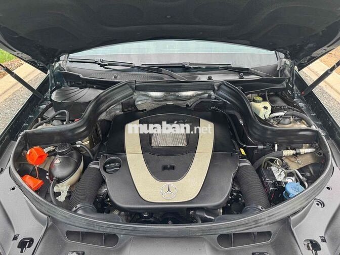 Mercedes GLK300 2010 Xanh