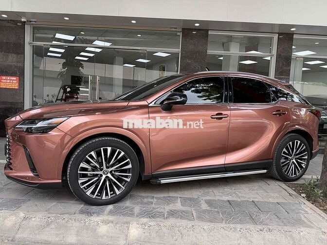 Lexus RX350 2024 20.000km Đồng Sonic