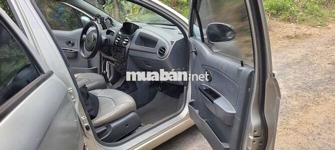 Chevrolet Spark Van 2013