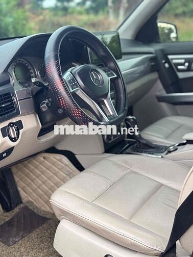 Mercedes GLK300 2010 Xanh