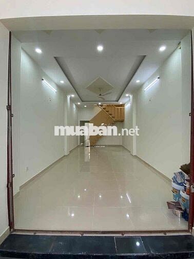 Cho thuê nhà hẻm xe tải quận Bình Tân, gần ngã ba Lê Văn Quới, Mã Lò