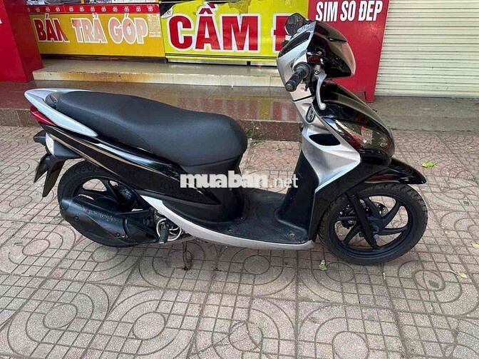 Honda Vision 2013 màu Đen