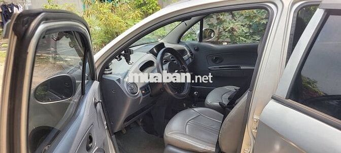 Chevrolet Spark Van 2013