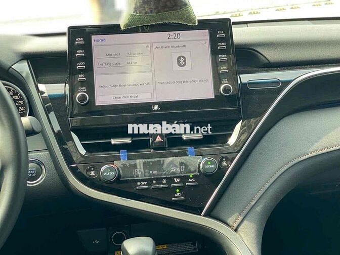 Toyota Camry 2.5Q 2024 29.000km Trắng