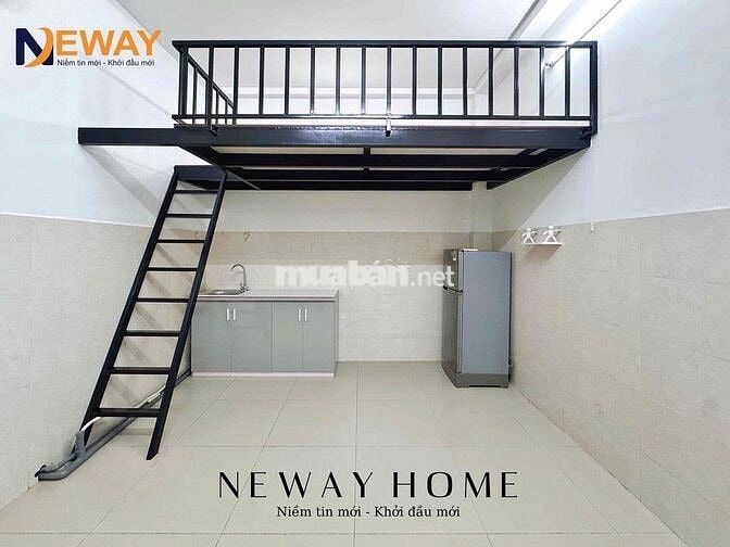 CHO THUÊ PHÒNG CÓ GÁC GIÁ RẺ NGAY AEON MALL TÂN PHÚ, GÒ DẦU, HUIT