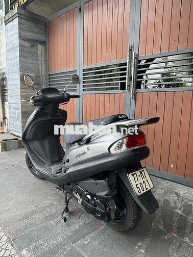 SYM Attila màu Xám 5662 km
