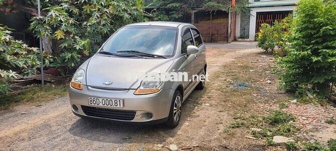 Chevrolet Spark Van 2013