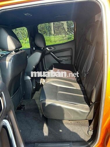 Ford Ranger Wildtrak 2020 Cam