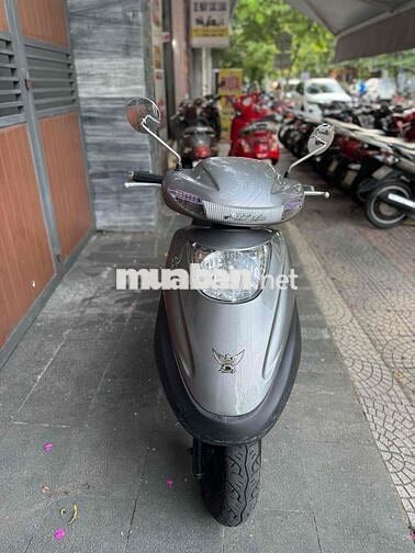 SYM Attila màu Xám 5662 km