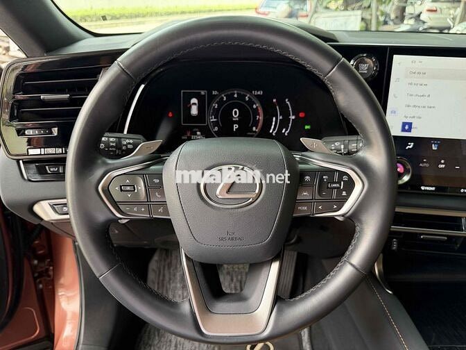 Lexus RX350 2024 20.000km Đồng Sonic
